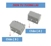 Đầu Nối Nhanh KF250B - 3.5mm